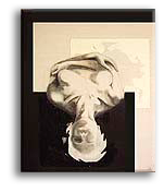   60 х 50 см., холст, масло, карандаш, 2003г.  