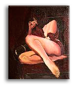   60 х 50 см., холст, масло, 2003г.  