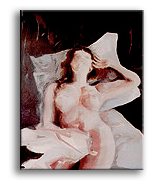   80 х 60 см.,холст, масло, 1991г.  
