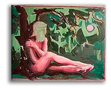   45 х 55 см.,    холст, масло,    2003г.  